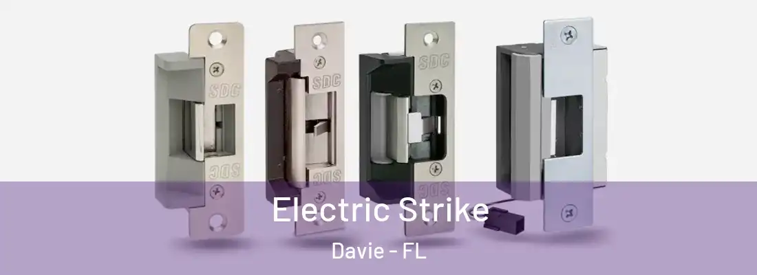  Electric Strike Davie - FL