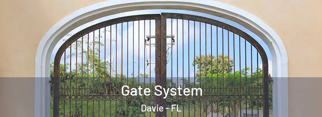  Gate System Davie - FL
