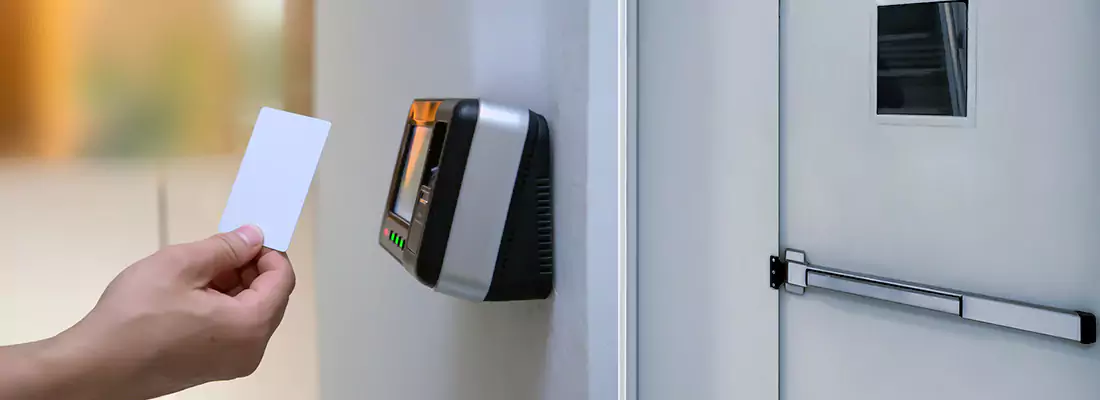 Advanced Badge Access Control Systems for Davie Businesses