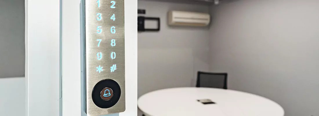 Affordable Keyless Lock Door Solutions for Homes and Offices in Davie, FL