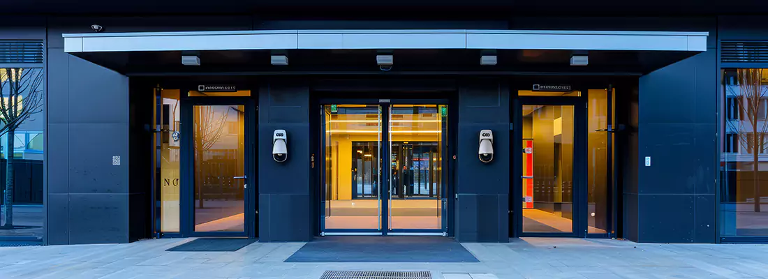 Automatic Sliding Door Repair Company in Davie, FL