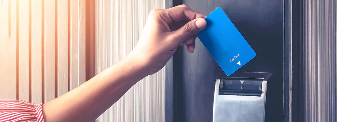 Card Lock System Integration with Existing Security in Davie, FL