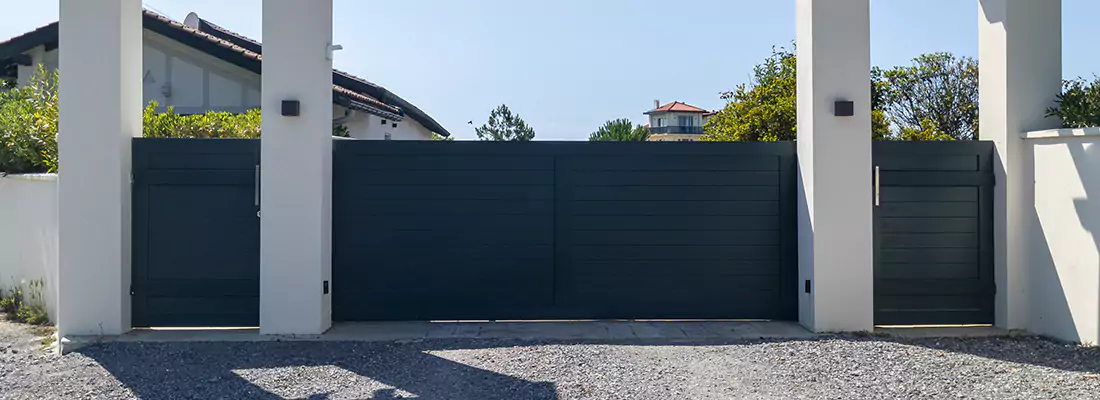 Electric Swing Gate Operators in Davie, FL