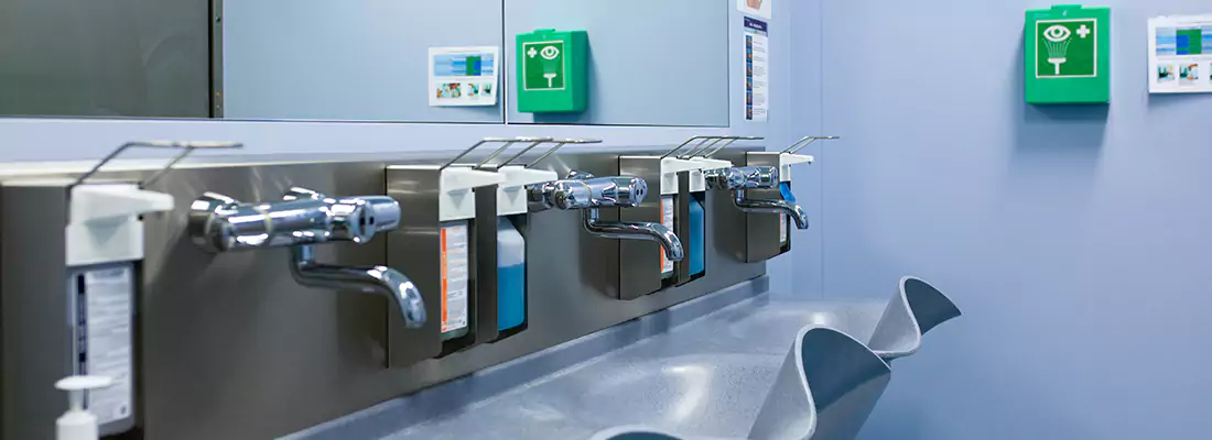 Enhance Washroom Safety with Emergency Call Systems in Davie, FL