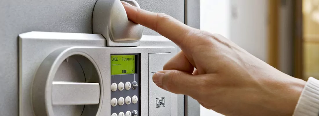 Hidden Safe Installation in Davie, FL