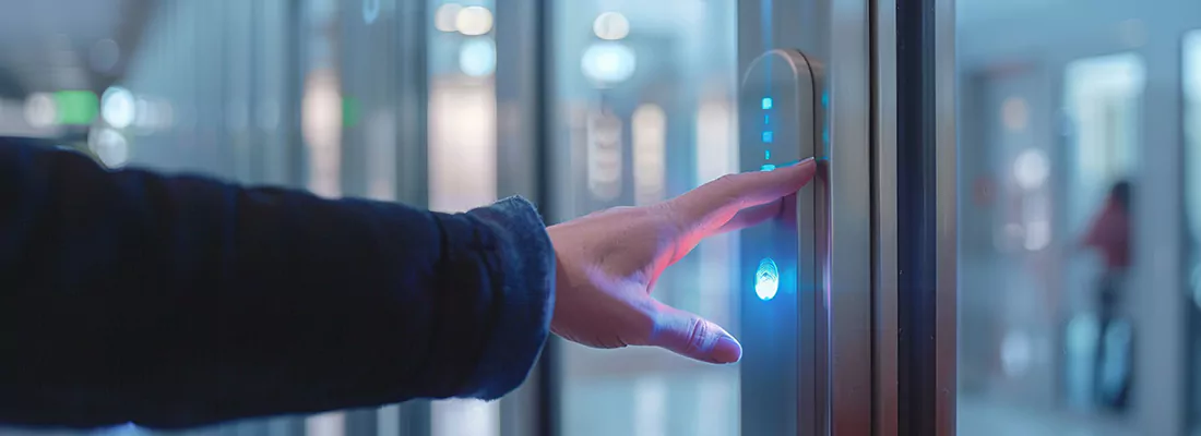 Industrial Access Control System Repairs and Maintenance in Davie, FL