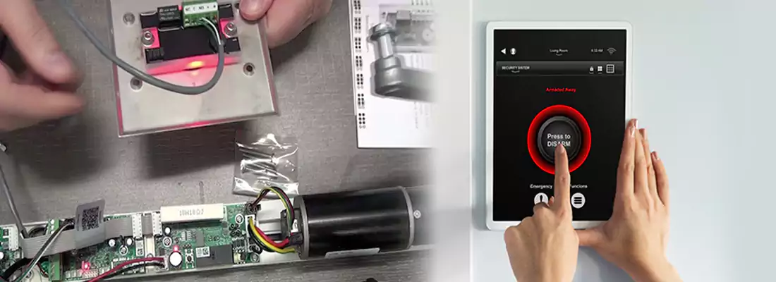 Reliable Door Wave Button Installation and Maintenance in Davie, FL