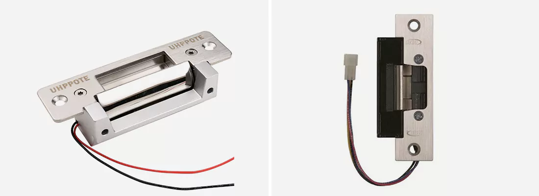 Reliable Electric Strike Solutions for Automatic Door Security in Davie, FL