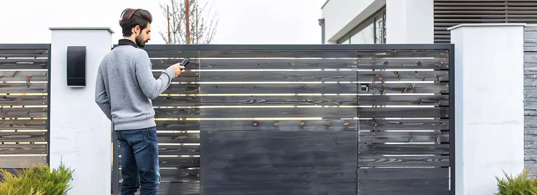 Remote Controlled Gate System Repairs and Maintenance in Davie, FL