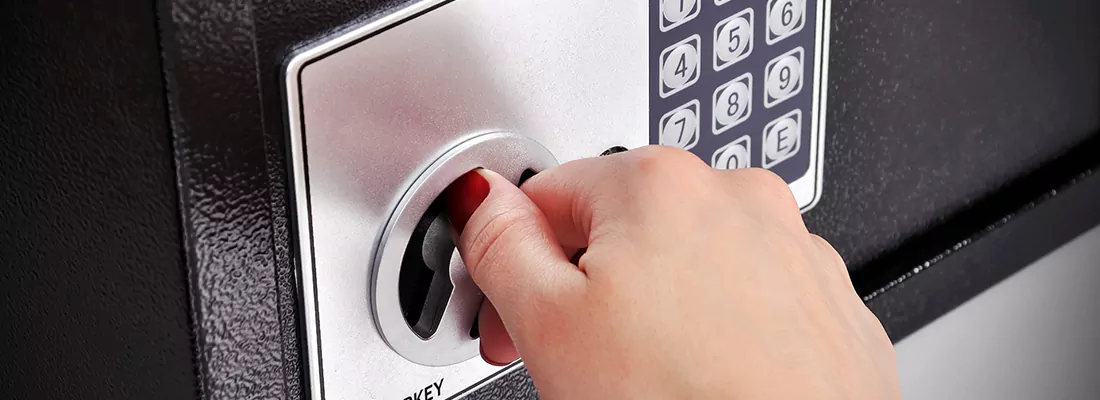 Safe Replacement in Davie, FL