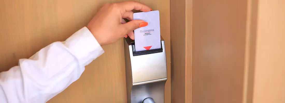 Seamless Integration of Keycard Access Systems in Davie, FL