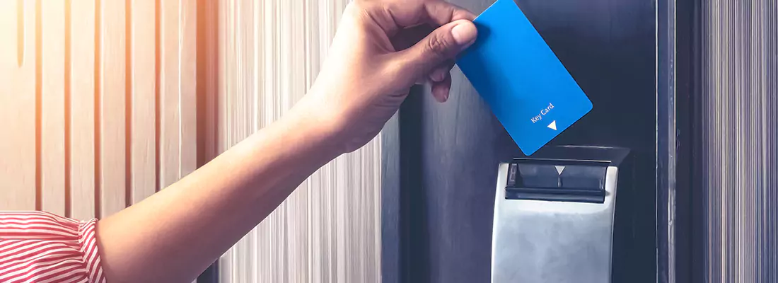 Secure Your Davie Home or Business with Electric Locks