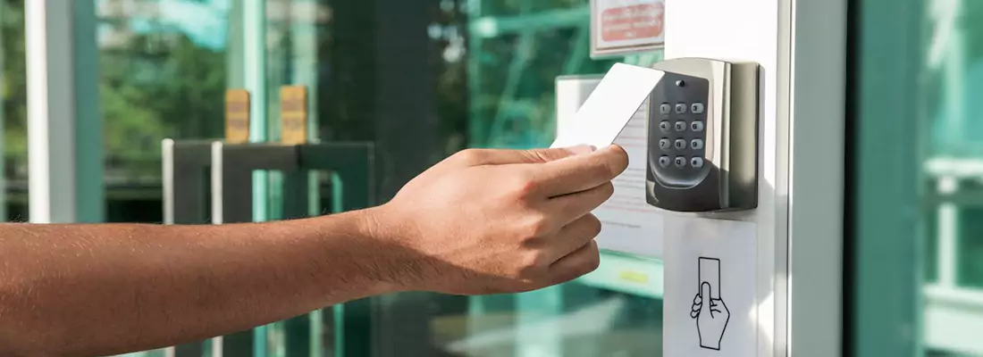 The Best Access Control Features for Properties in Davie, FL