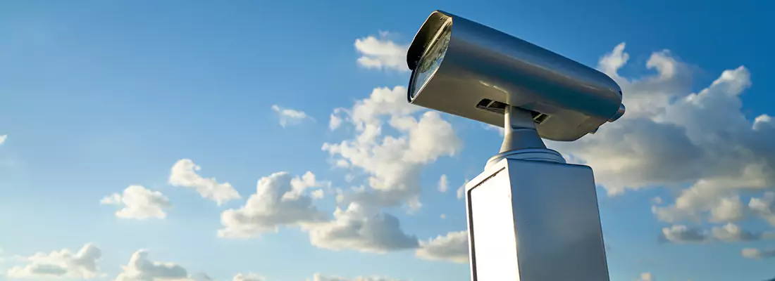 Outdoor CCTV Camera Services in Davie, FL
