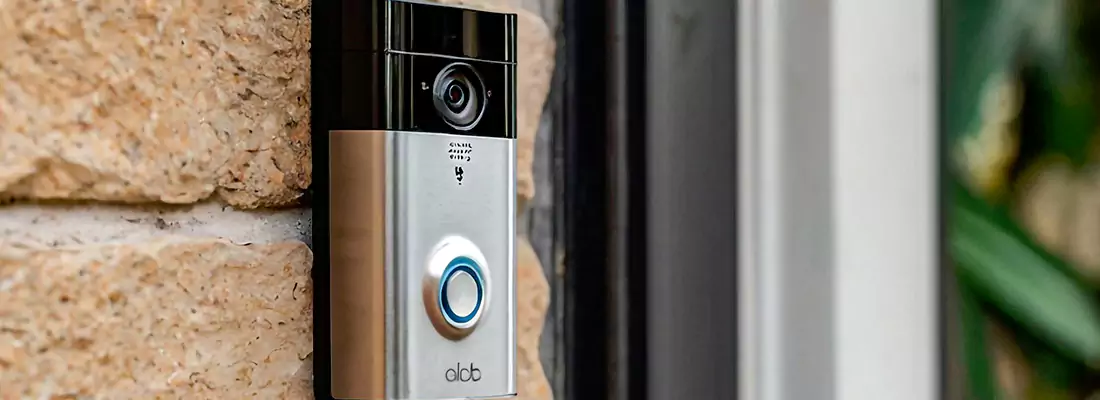 Wireless and Wired Camera Doorbell Options in Davie, FL