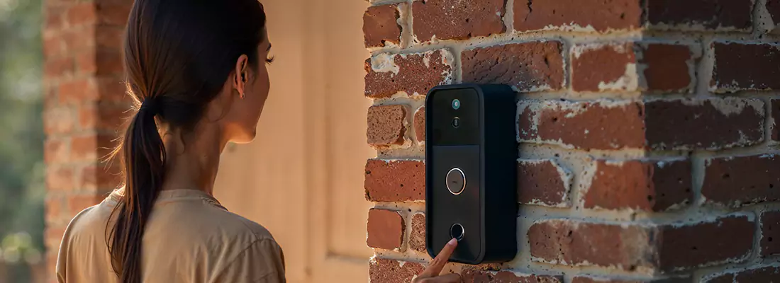 Wireless Chime Doorbell in Davie, FL